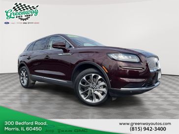 Used 2022 Lincoln Nautilus Reserve