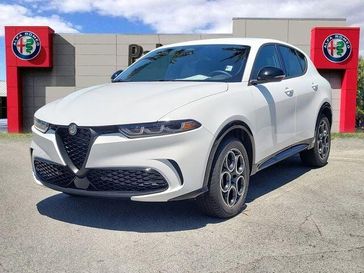 New 2025 Alfa Romeo Tonale Awd