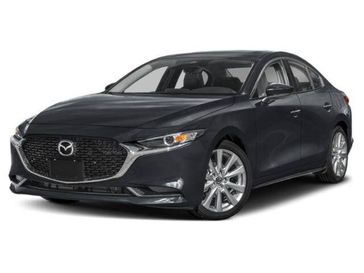 Used 2025 Mazda Mazda3 2.5 S Preferred Package