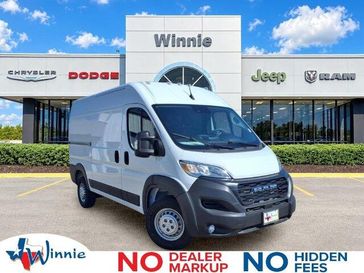 New 2026 RAM ProMaster 1500 Base