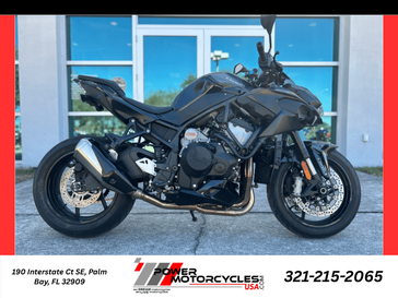 Used 2021 Kawasaki ZR1000KMFNL 