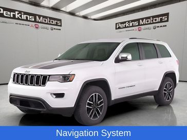 Used 2020 Jeep Grand Cherokee Limited