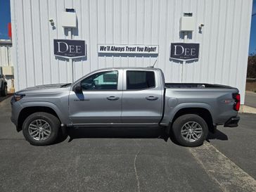 2025 Chevrolet Colorado 4WD LT