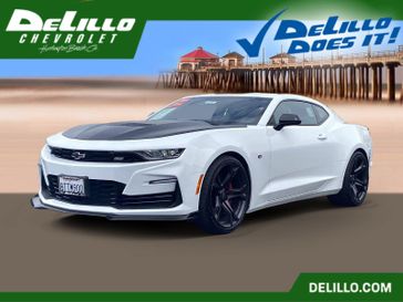 Used 2021 Chevrolet Camaro SS