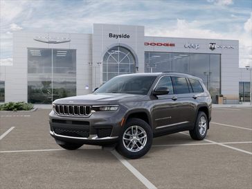New 2025 Jeep Grand Cherokee L Laredo X 4x4