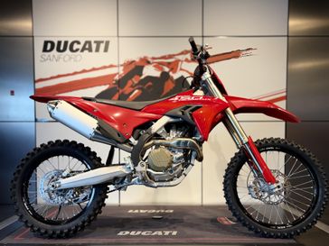 Used 2026 Ducati Desmo450 MX 