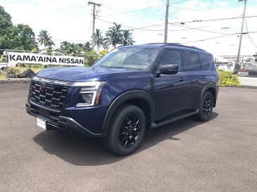 2025 Nissan Armada 4x4 PRO-4X
