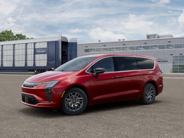 New 2027 Chrysler Pacifica Limited