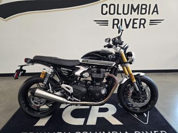 2025 Triumph SPEED TWIN 1200 RS 