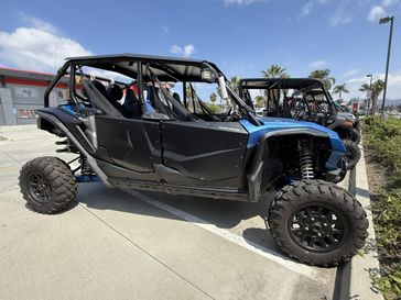 Used 2022 Honda TALON1000X4 FOX LIVE 