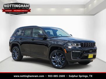 New 2026 Jeep Grand Cherokee 85th Anniversary Edition 4x4