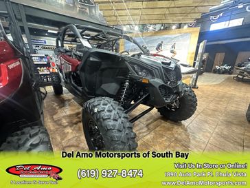 2025 Can-Am MAVERICK X3 MAX RS TURBO RR 