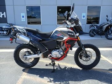 Used 2020 SWM SUPERDUAL T 650 