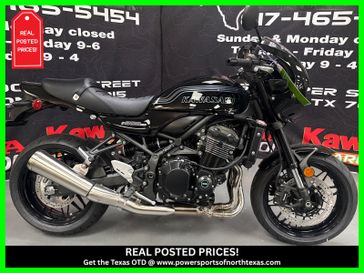 New 2026 Kawasaki Z900RS Cafe ABS 