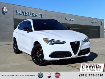 Used 2023 Alfa Romeo Stelvio Veloce