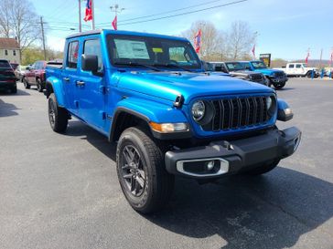 2024 Jeep Gladiator Sport S 4x4