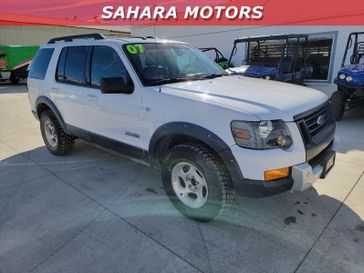 2007 Ford Explorer XLT