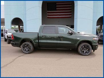 New 2026 RAM 1500 Big Horn Lone Star