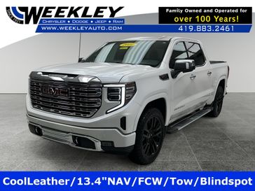 Used 2022 GMC Sierra 1500 Denali