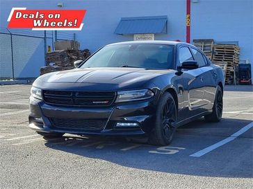 2016 Dodge Charger R/T