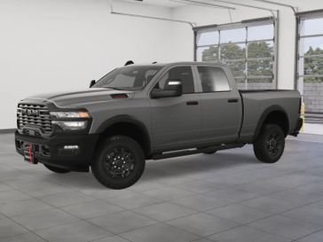 New 2025 RAM 2500 Tradesman