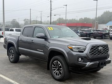 Used 2023 Toyota Tacoma 