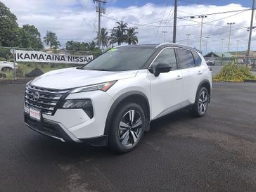 2025 Nissan Rogue FWD SL