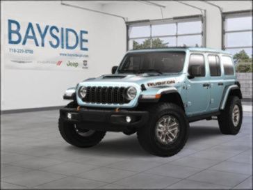 2024 Jeep Wrangler 4-door Rubicon 392