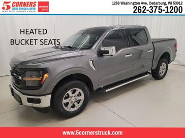 Used 2024 Ford F-150 XLT