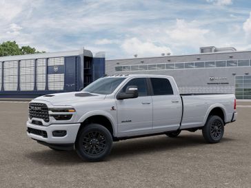 New 2026 RAM 3500 Limited