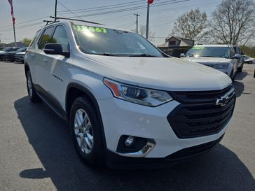 2019 Chevrolet Traverse LT Cloth