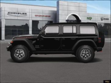 2024 Jeep Wrangler 4-door Rubicon