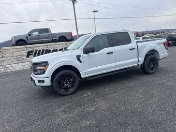 New 2025 Ford F-150 STX