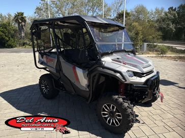 New 2025 Honda PIONEER 1000-5 TRAIL SE 