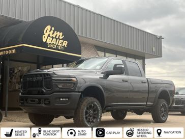 2025 RAM 2500 Power Wagon Crew Cab 4x4 6'4' Box