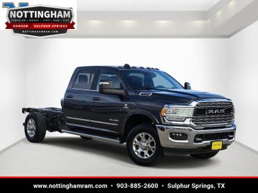 Used 2023 RAM 3500 Chassis Limited
