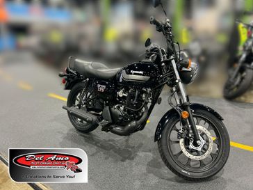 New 2026 Kawasaki W175 LTD 
