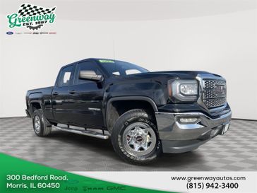 Used 2018 GMC Sierra 1500 
