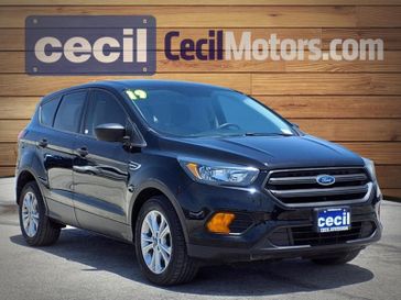 2019 Ford Escape S