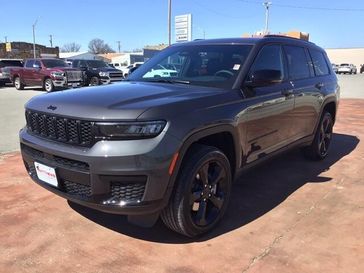 2025 Jeep Grand Cherokee L Altitude X 4x4