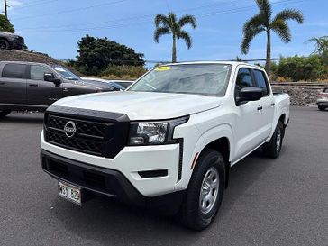 2023 Nissan Frontier Crew Cab 4x2 S Auto