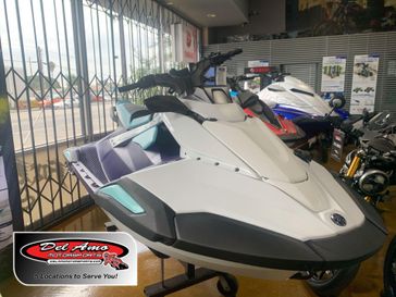 New 2025 Yamaha JETBLASTER LTD  PURPLE/WHITE