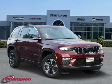 2024 Jeep Grand Cherokee 4xe