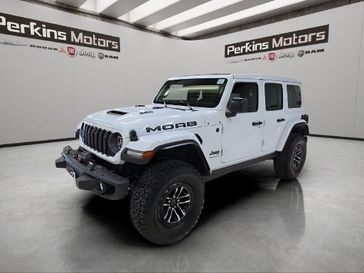 New 2027 Jeep Wrangler 4-door Moab