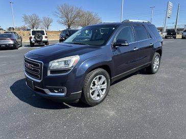 2015 GMC Acadia SLT