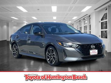 Used 2025 Nissan Sentra SR