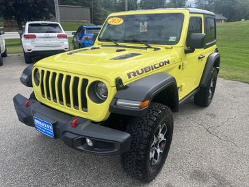 Used 2023 Jeep Wrangler 