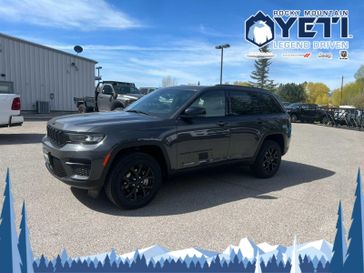 2025 Jeep Grand Cherokee Altitude X 4x4