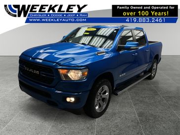Used 2022 RAM 1500 Big Horn