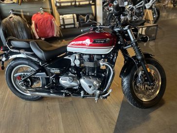 New 2026 Triumph Bonneville Speedmaster 